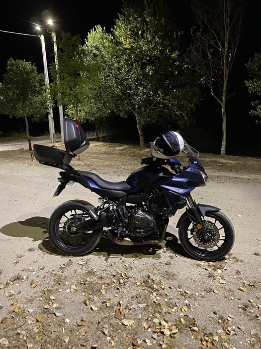 Yamaha Tracer 700 Akaprovic