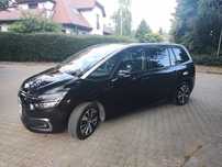 Sprzedam Citroen Grand Picasso diesel 2018r.