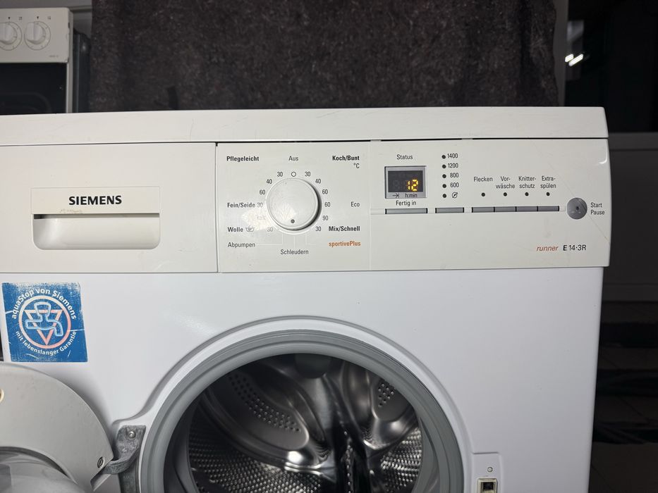 Пралка Пральна машина Siemens