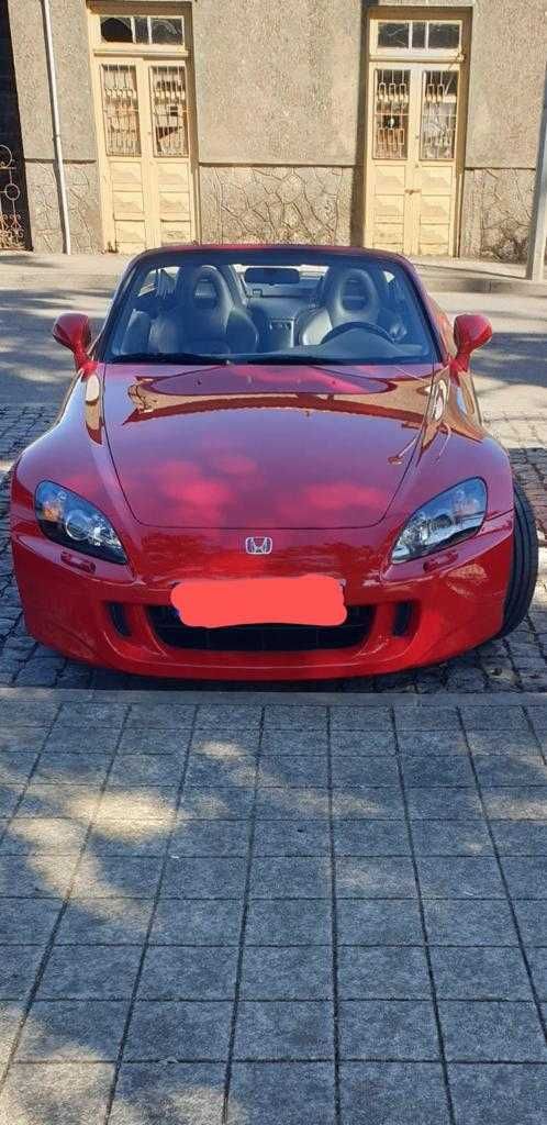 Honda S2000 como novo