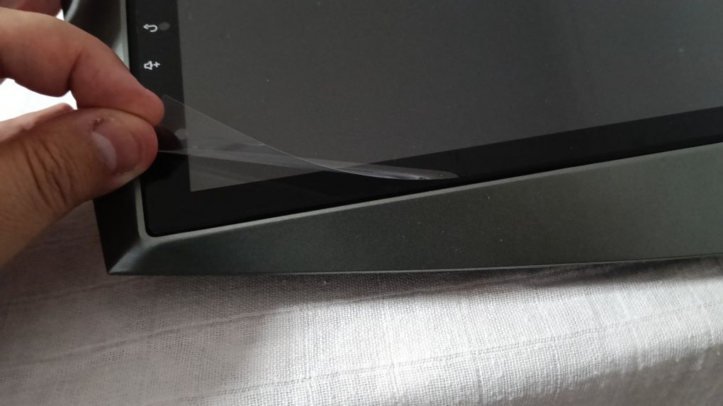 Rádio Carplay Universal