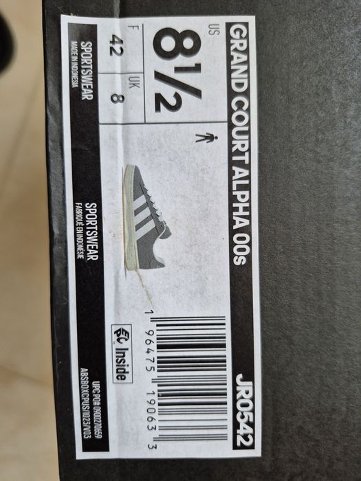 Чоловічі кросівки Adidas