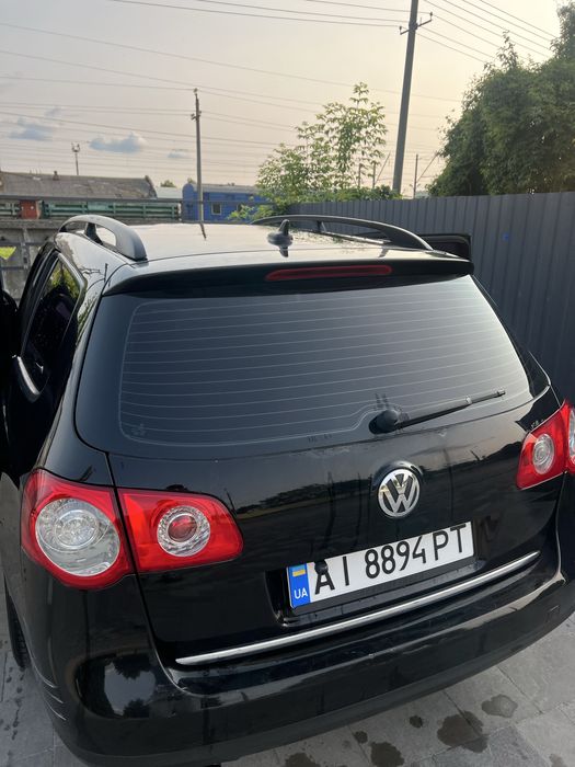 Volkswagen passat b6 2010