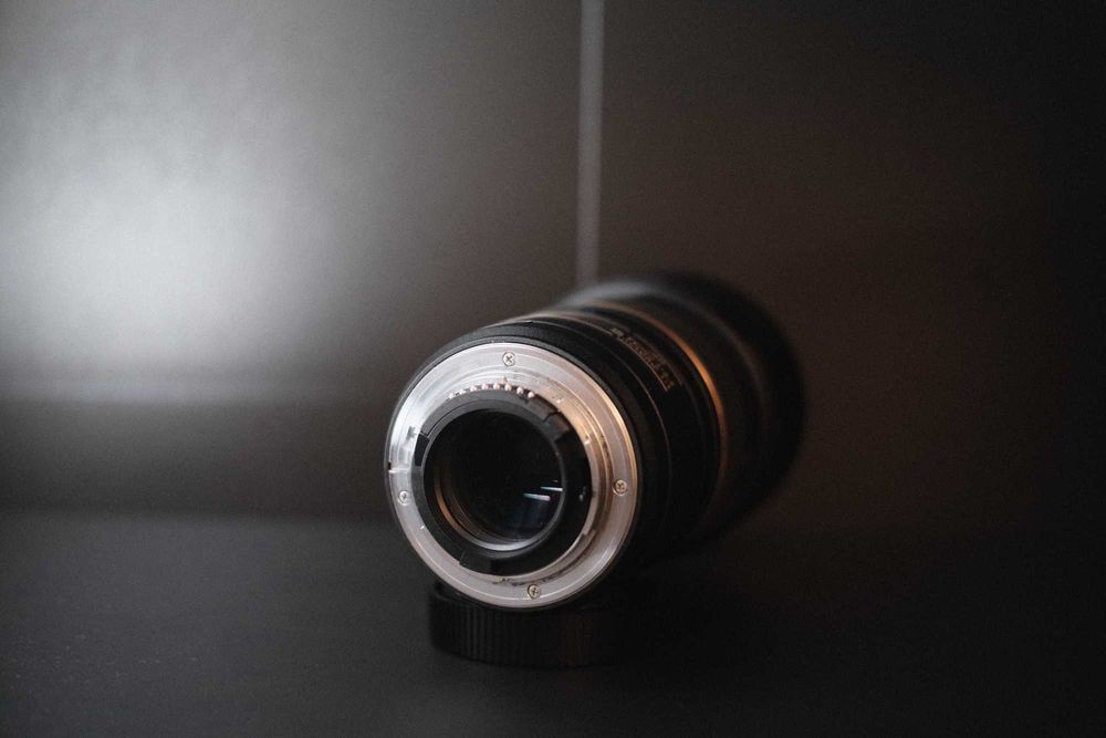 Tamron 90mm f/2.8 SP AF Di Macro - Nikon