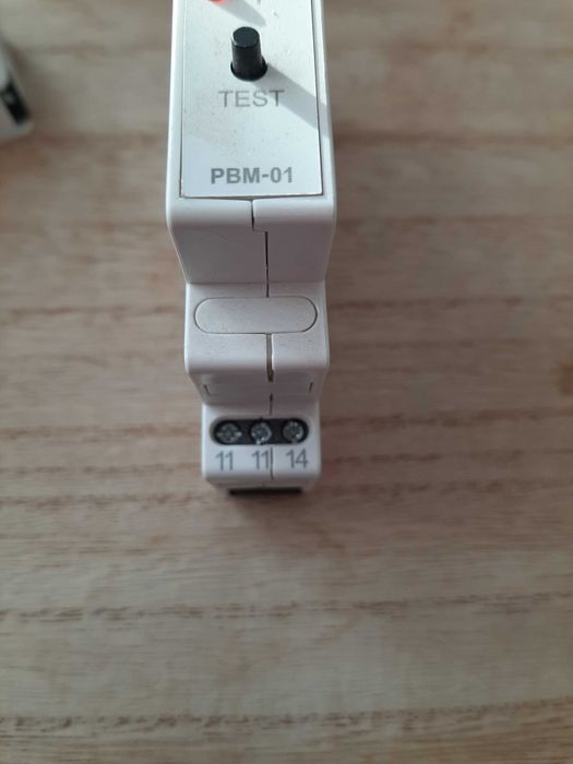 Przekaźnik PBM - 01/24V