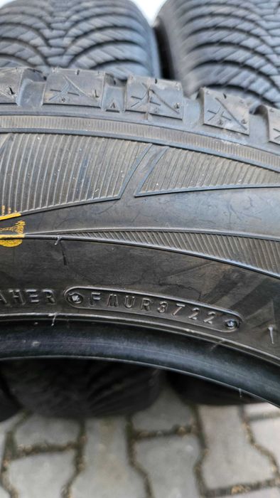 215/60R17 falken euroall season AS 210