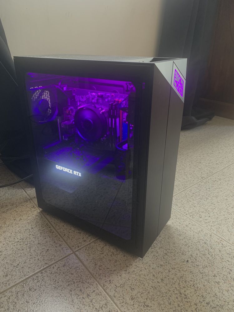 PC Gaming OMEN HP - Não estou interessado em trocas !