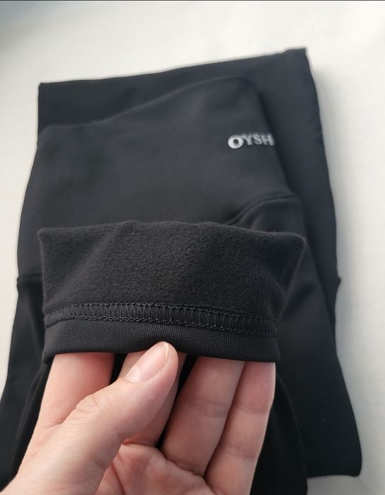 ‼️ Лосіни OYSHO дайвінг на флісі норма та батал від 360 грн