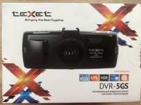 Відеореєстратор TeXet DVR-5GS