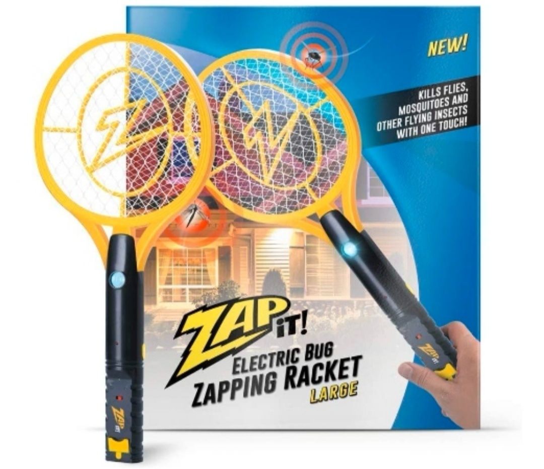 Łapka przeciwko komarom, muchom ZAP IT!