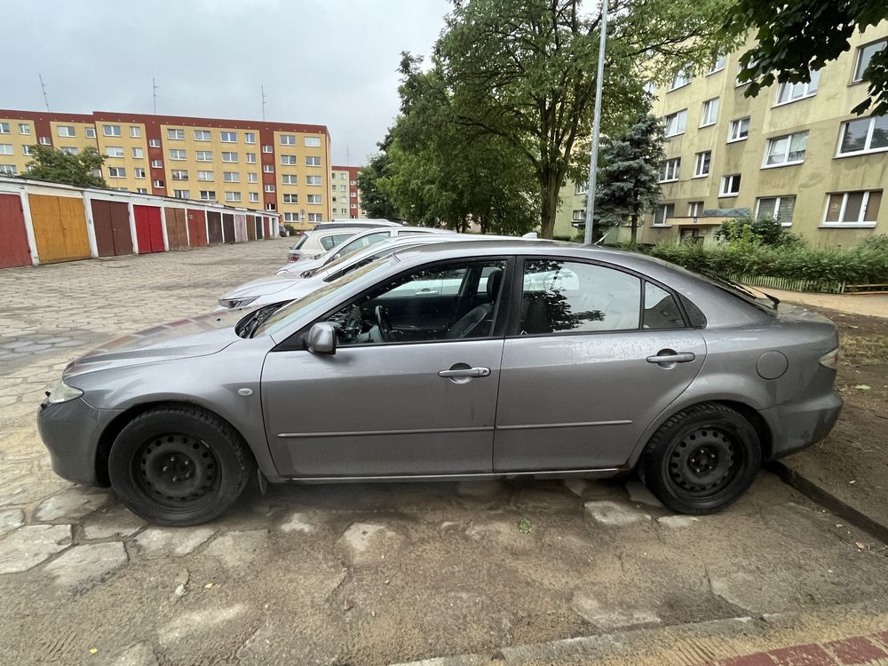 Mazda 6 2.0 diesel