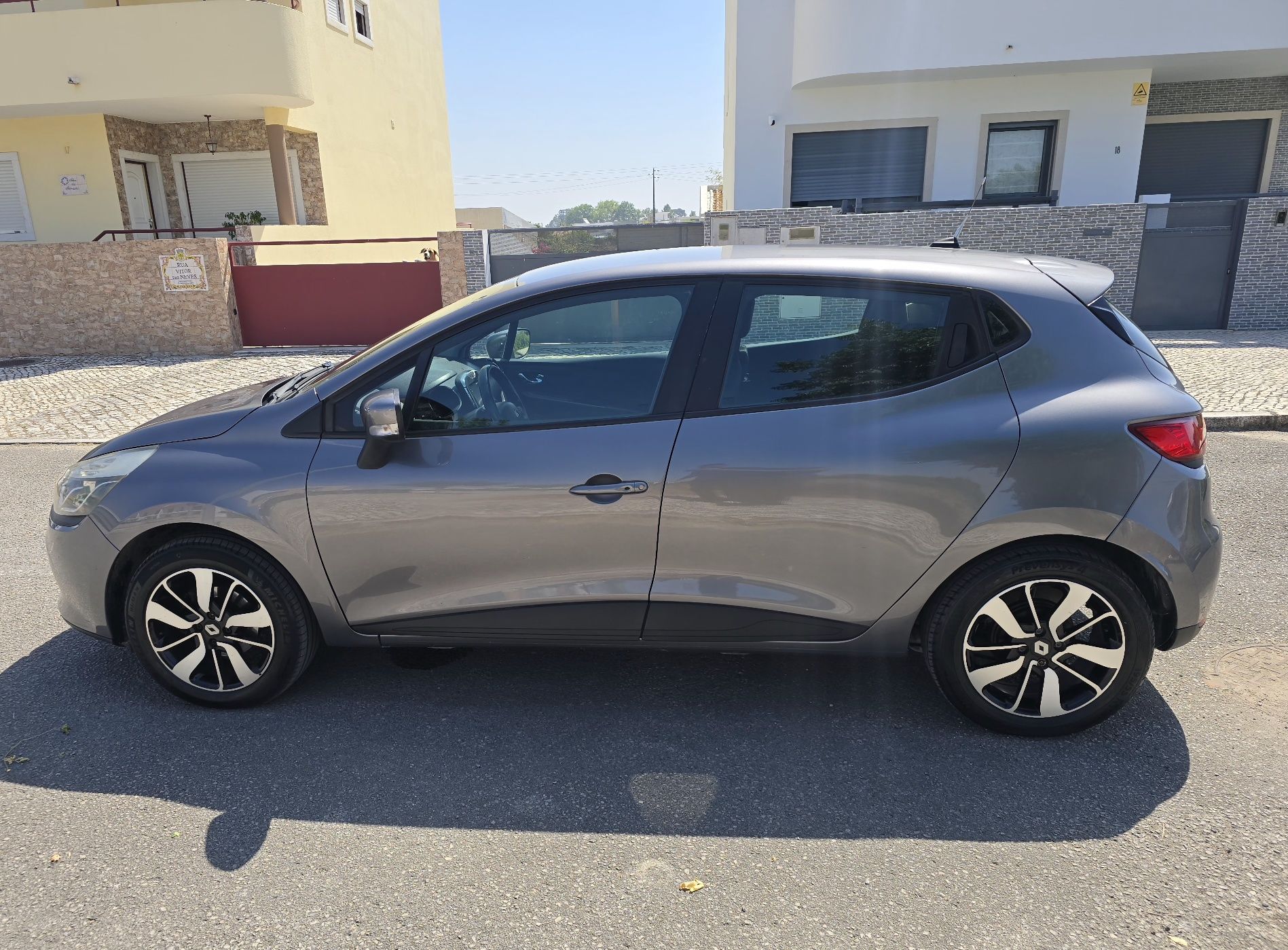 Renault Clio 1.5 Dci