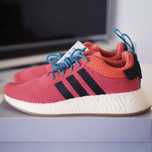 Buty Adidas NMD R2 - czerwone - r. 38 - oryginalne