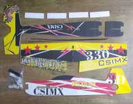 RC Samolot EXTRA 330   3D KIT/PNP 4k