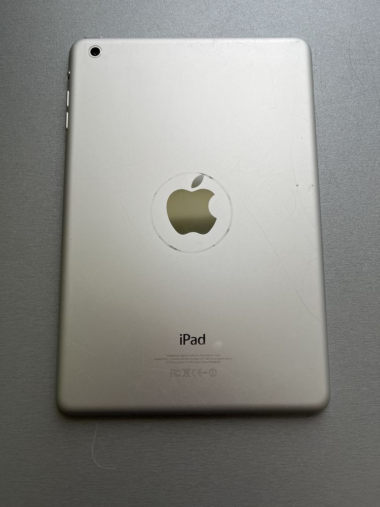 iPad mini_A1432