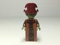 Lego Star Wars - Nute Gunray
