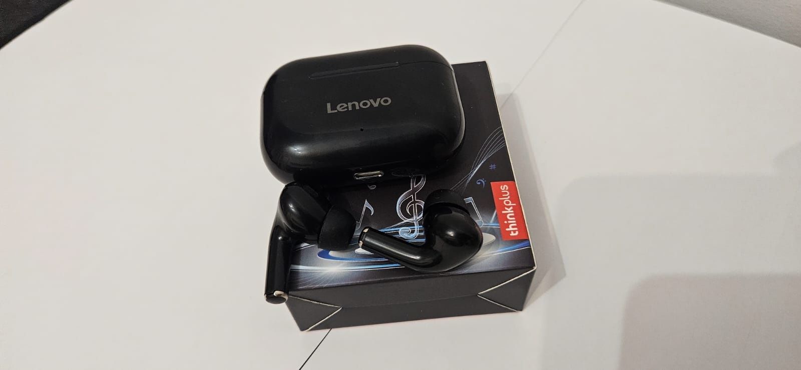 Słuchawki bezprzewodowe Lenovo Thinkplus livepods Lp3