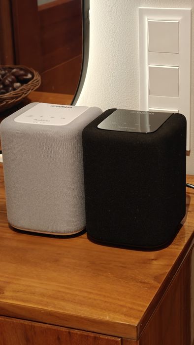 Para głośników Yamaha Musiccast WX-010