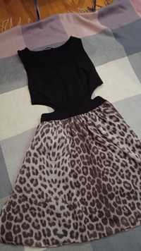 Леопардове плаття від MISO