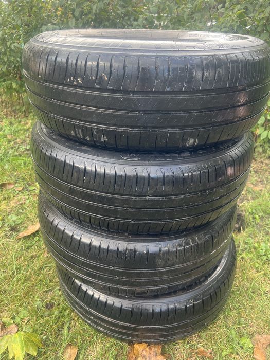 Терміново Комплект резини літо MICHELIN green б/в