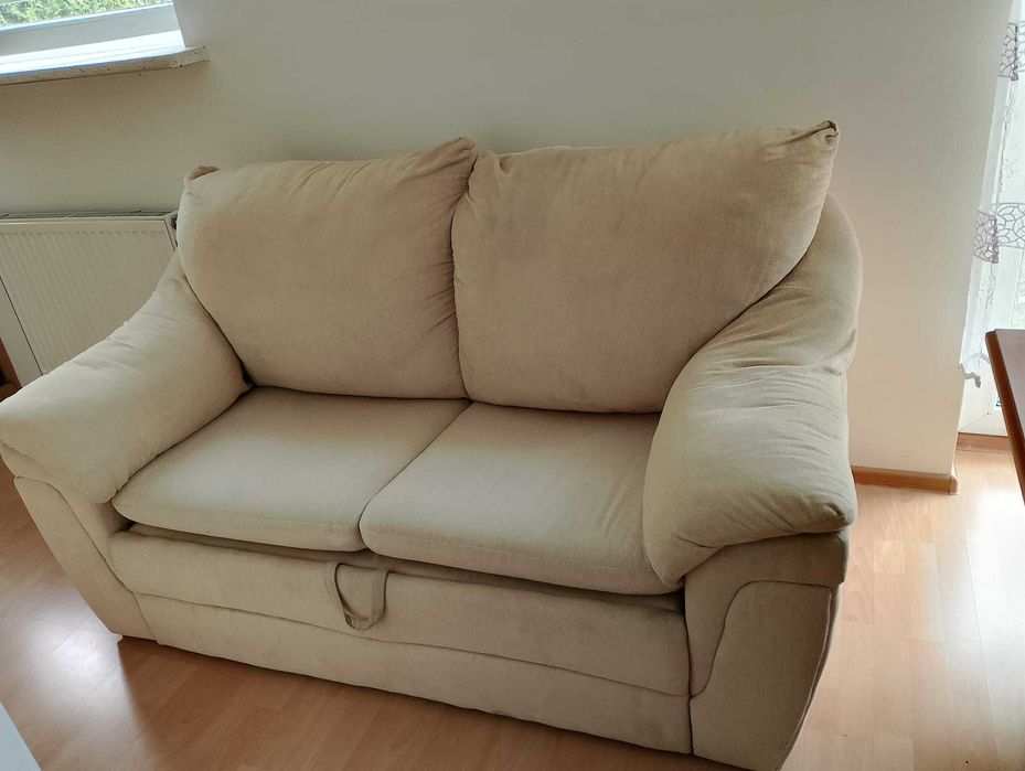 Sofa 2-osobowa rozkładana