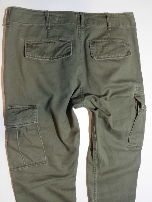 Ralph Lauren Denim & Supply spodnie bojowki meskie M