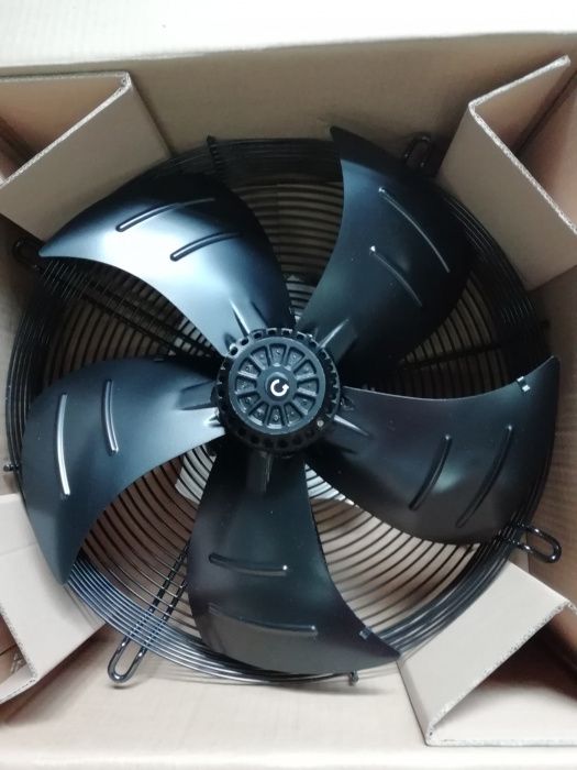 Промислові вентилятори для теплиць, майнінг, витяжки, свиноферми, птах