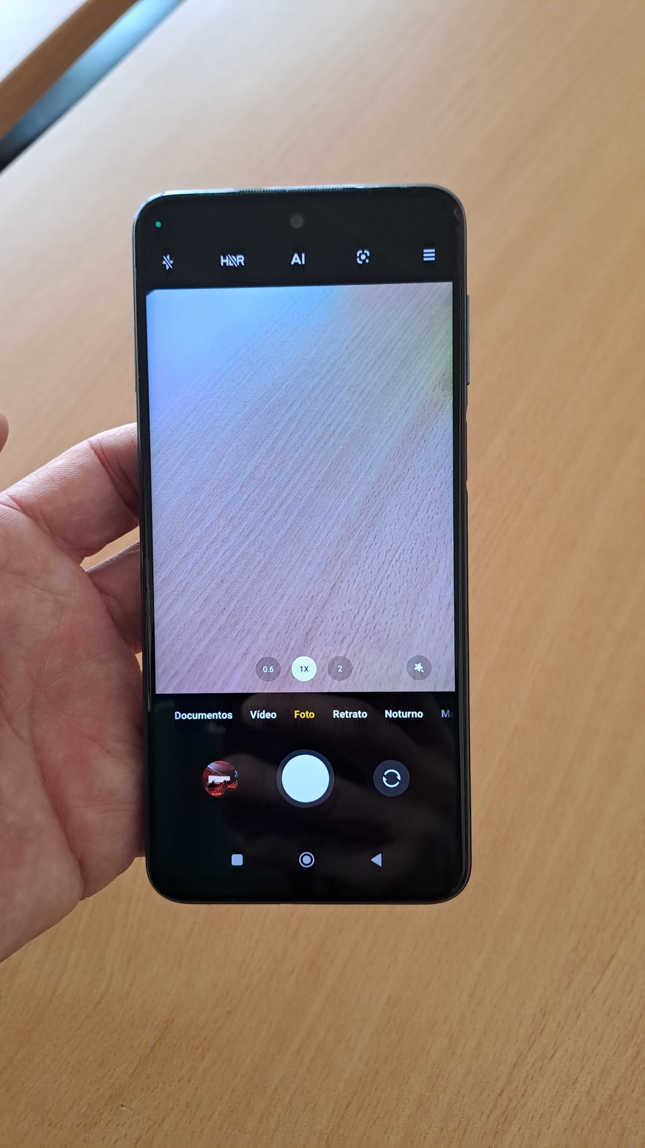Telemóvel Redmi Note 9S - excelente estado
