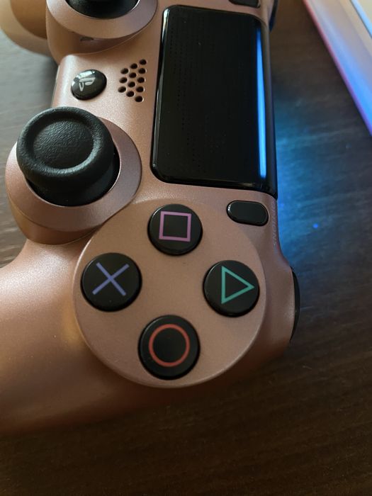 Бездротовий геймпад Sony DualShock 4 для PS4