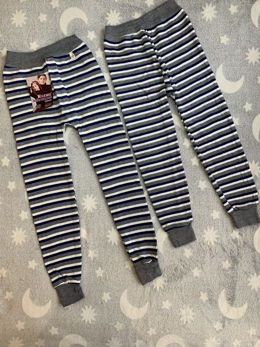 Дитячі термокальсони, кальсони, підштанники, колготи, термобілизна 134