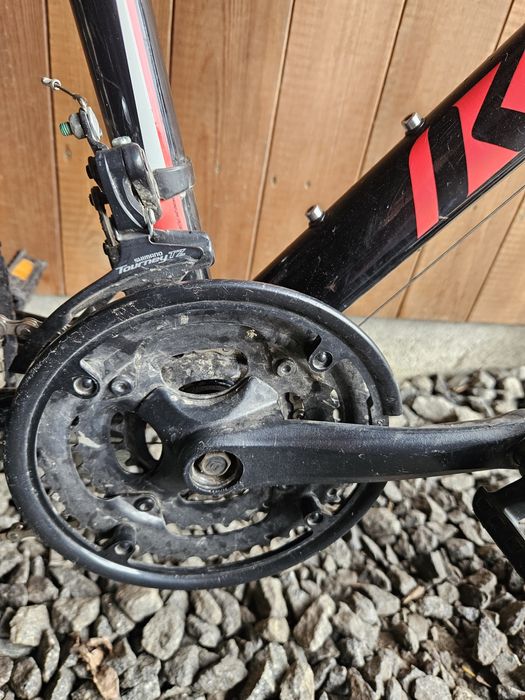 Kross Hexagon koła 24"