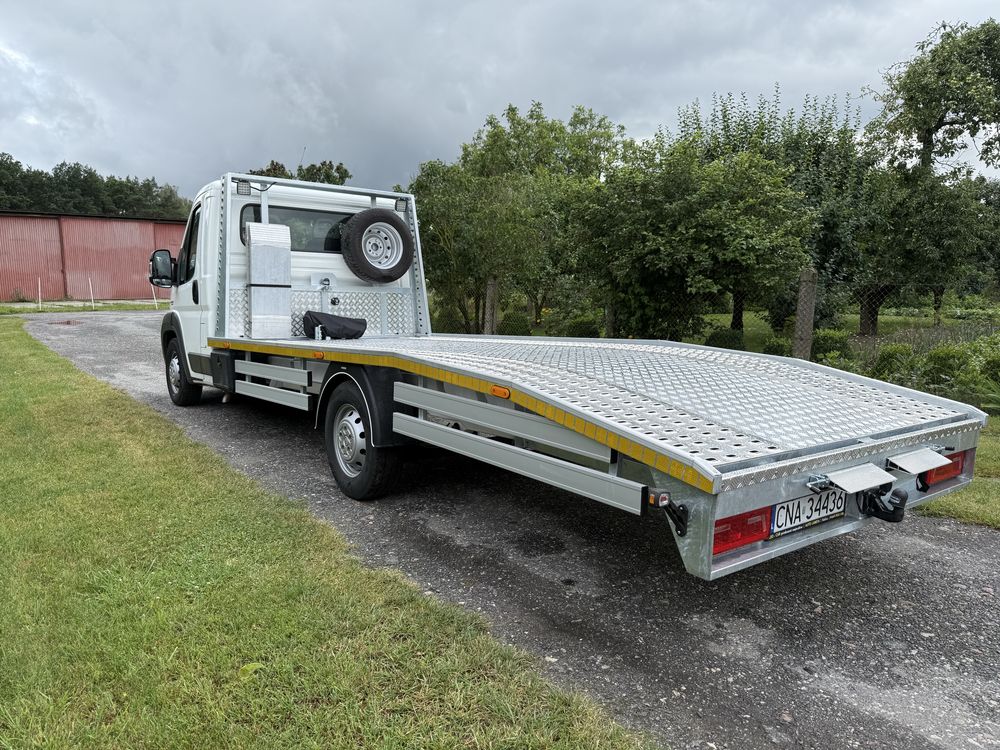 Fiat Ducato Maxi 3.0 autolaweta