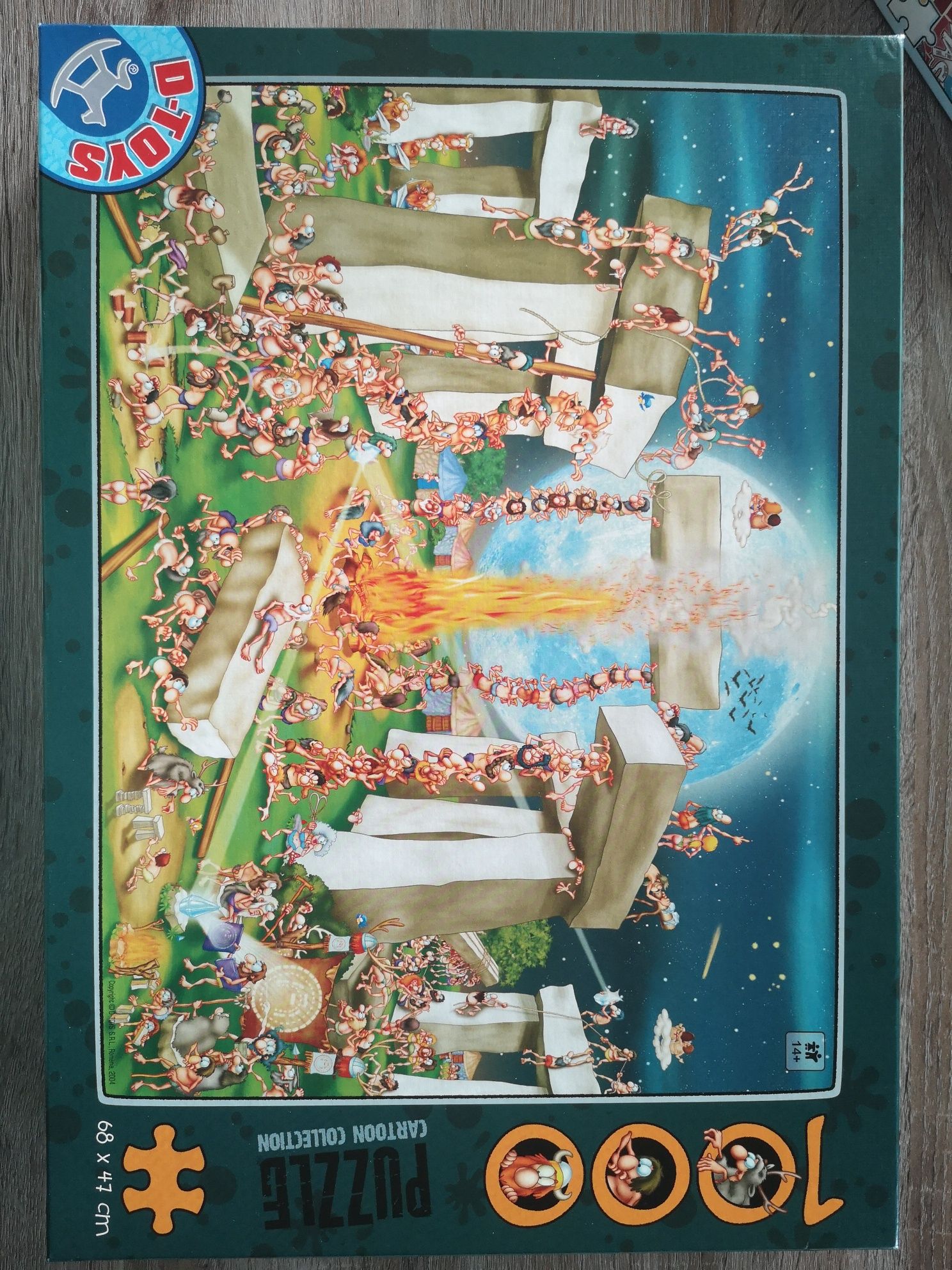 Vendem-se puzzles