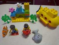 Lego Duplo підводний човен 10910