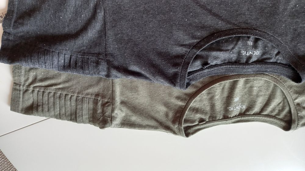 Męskie T shirty XXL