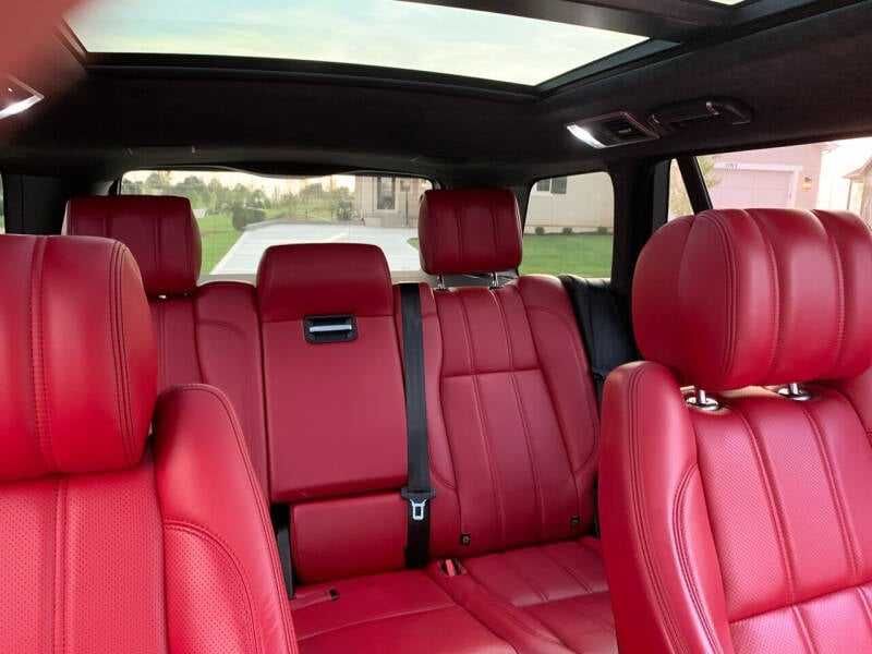 2016 Land Rover Range Rover