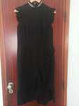 Vestido preto senhora