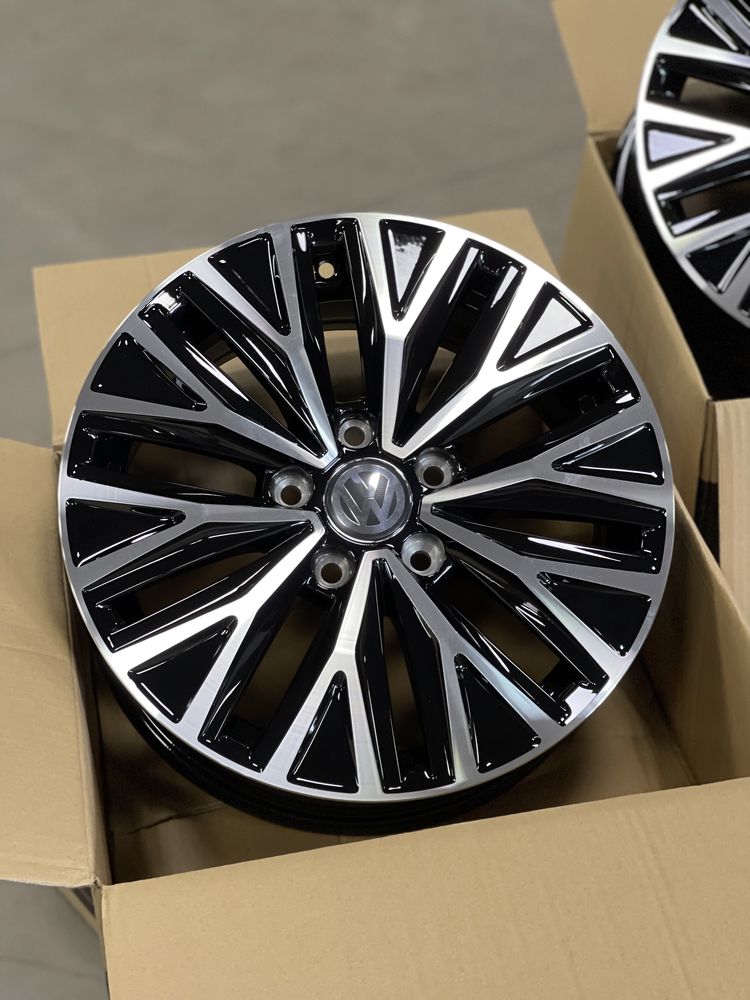 Диски Нові R16/5/112 Volkswagen Jetta Passat Golf Caddy Tiguan Touran