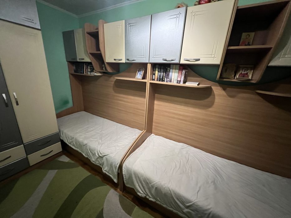 Меблі в дитячу кімнату (повний комплект)