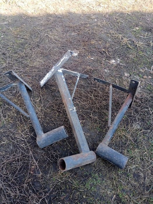 Кріплення тарелки