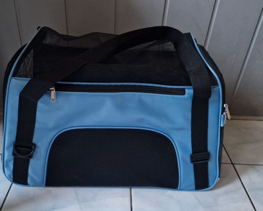 Transporter dla kota lub psa - Rozmiar L.