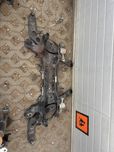 BMW 1 F40 sanki wózek przód wahacz wahacze
