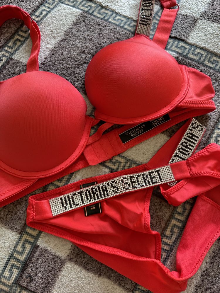 Комплект Victorias Secret