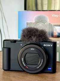 Aparat Sony ZV-1 Vlog Camera