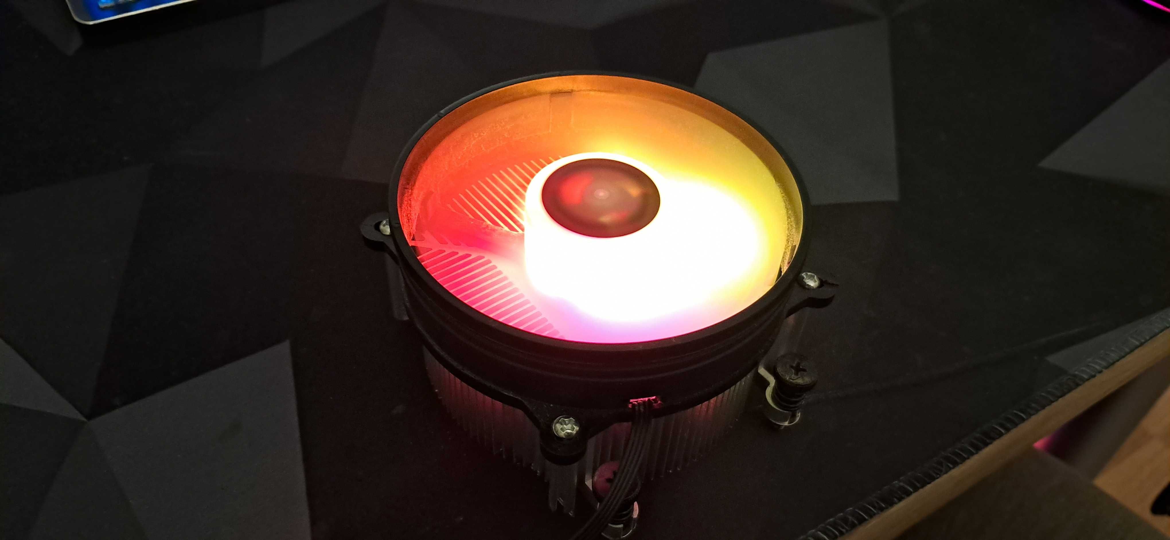 Chłodzenie KRUX Integrator RGB
