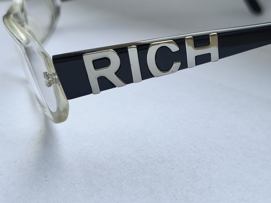 RICH oprawki przezroczyste