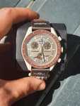 Omega x Swatch MoonSwatch - SO33T100 - Mission To Saturn