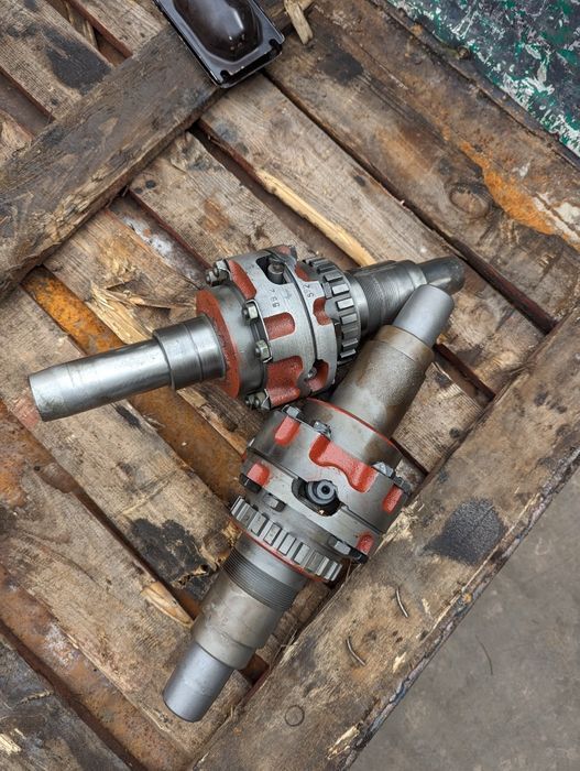 Планітарка МТЗ 82 Деференціал МТЗ редуктор МТЗ переднього моста мтз-8