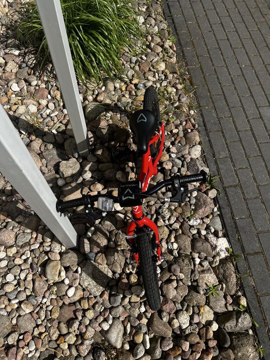 Rower dla dziecka speedy amulet.