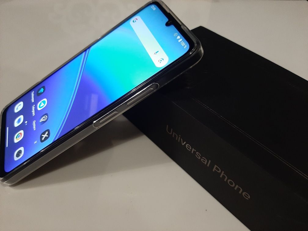 Universal phone UBS1 (OysterLab) TON Phone